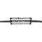 1999-2006 Chevy Silverado, Tahoe, Suburban, Front Grill, Chrome Shell, with Black Insert
