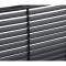 1988-93 GMC Pickup, Yukon, Suburban, Front Grill, Dual Composite Headlamps, Chrome / Argent Silver, GMT400 Series