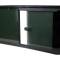 1988-99 Chevy, GMC C/K Pickup, Sliding Glass Rear Window, Three Panel, Dark Limo Privacy Tint, (GMT400 Series)