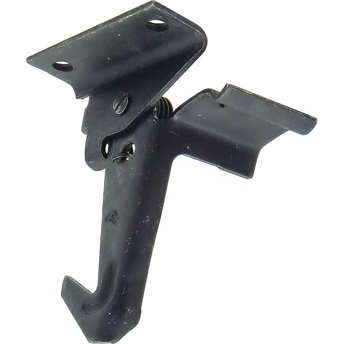 1981-91 Chevy, GMC, Pickup, Blazer, Jimmy, Suburban, Secondary Hood Latch Assembly, Safety Catch