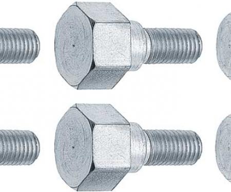 OER 1947-55 Chevrolet/GMC Truck, Hood Hinge Bolt Kit CX1254