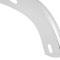 OER 1988-91 Chevy, GMC C/K, R/V, Blazer, Jimmy, Suburban, Rear Wheel Opening Molding,,Smooth Style, LH Driver Side C2419