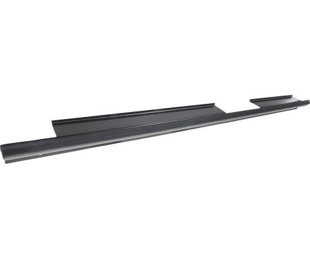 OER 1973-91 Chevrolet/GMC, C/K/R/V, Rocker Panel, 4 Door Crew Cab, LH T70172