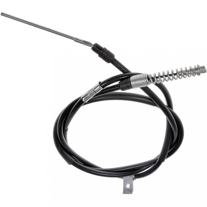 2009-11 Chevrolet Silverado/ GMC Sierra 2500, 3500 HD, Park Brake Cable, Rear, 102 Inches Long, LH