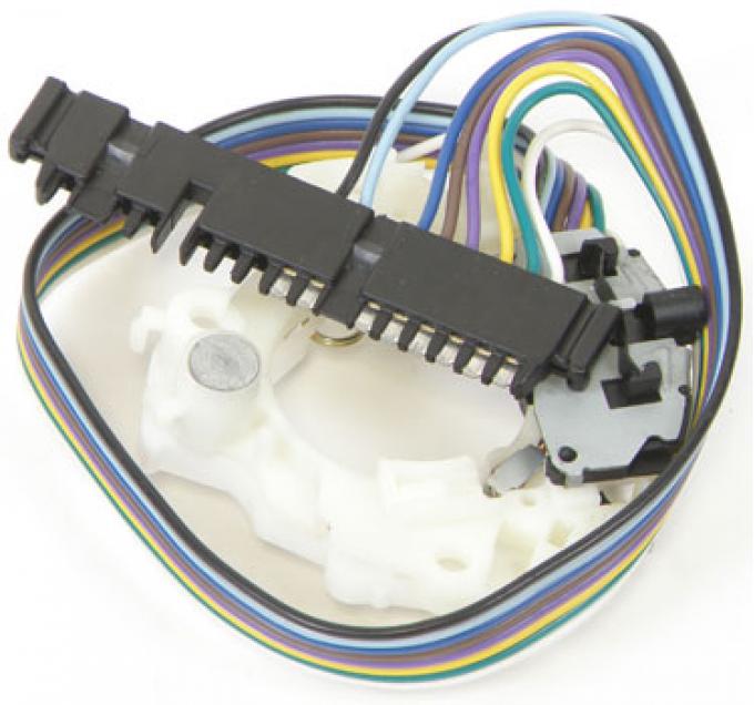 1977-83 Chevrolet, GMC Truck, Turn Signal Switch, without Tilt Wheel