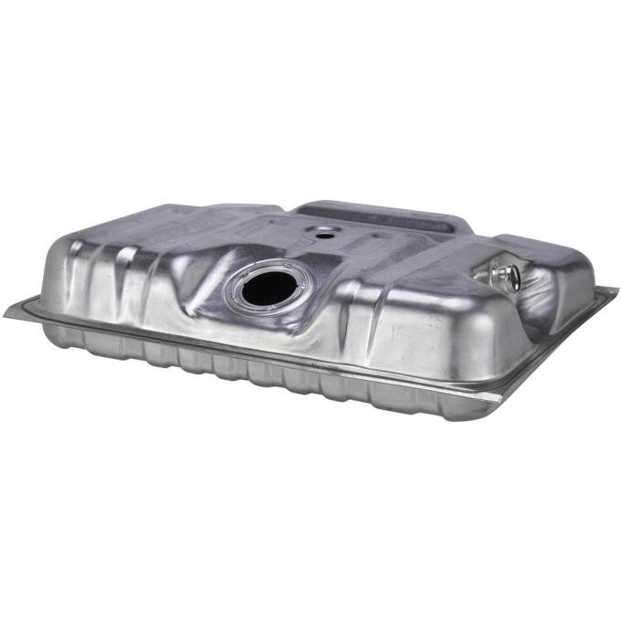 1990-98 Ford F-150, F-250, F-350, Fuel Tank, Rear, Aft Mount, Zinc Coating, 18.2 Gallons