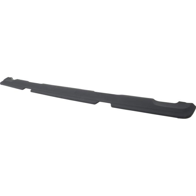 1967-69 Ford F-100, F-250, F-350 Truck, Front Bumper Filler Panel, Stone Deflector, EDP Coated