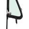 1973-80 Chevy, GMC Pickup, Blazer, Jimmy, Suburban, Vent Window Assembly, with Light Green Tinted Glass, LH Driver Side