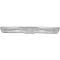 OER 1967-72 GMC Pickup, Suburban, Jimmy, Chrome Front Bumper 153178A