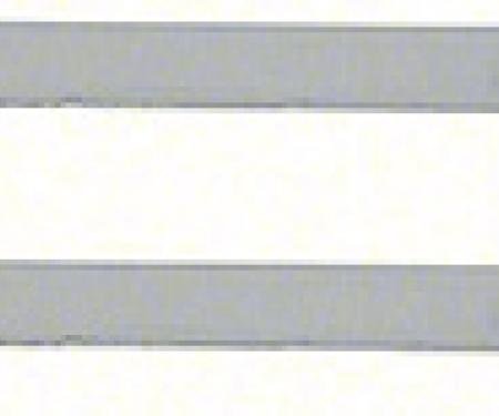 OER 1990-95 Chev/GMC C/K/R/V Pickup W/ 31 Gal - Fuel Tank Straps (Rear Mounted) - Steel (Pr) FT5105A