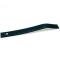 1988-02 Chevy, GMC Truck, Front Bumper Impact Strip, Black, RH Passenger Side
