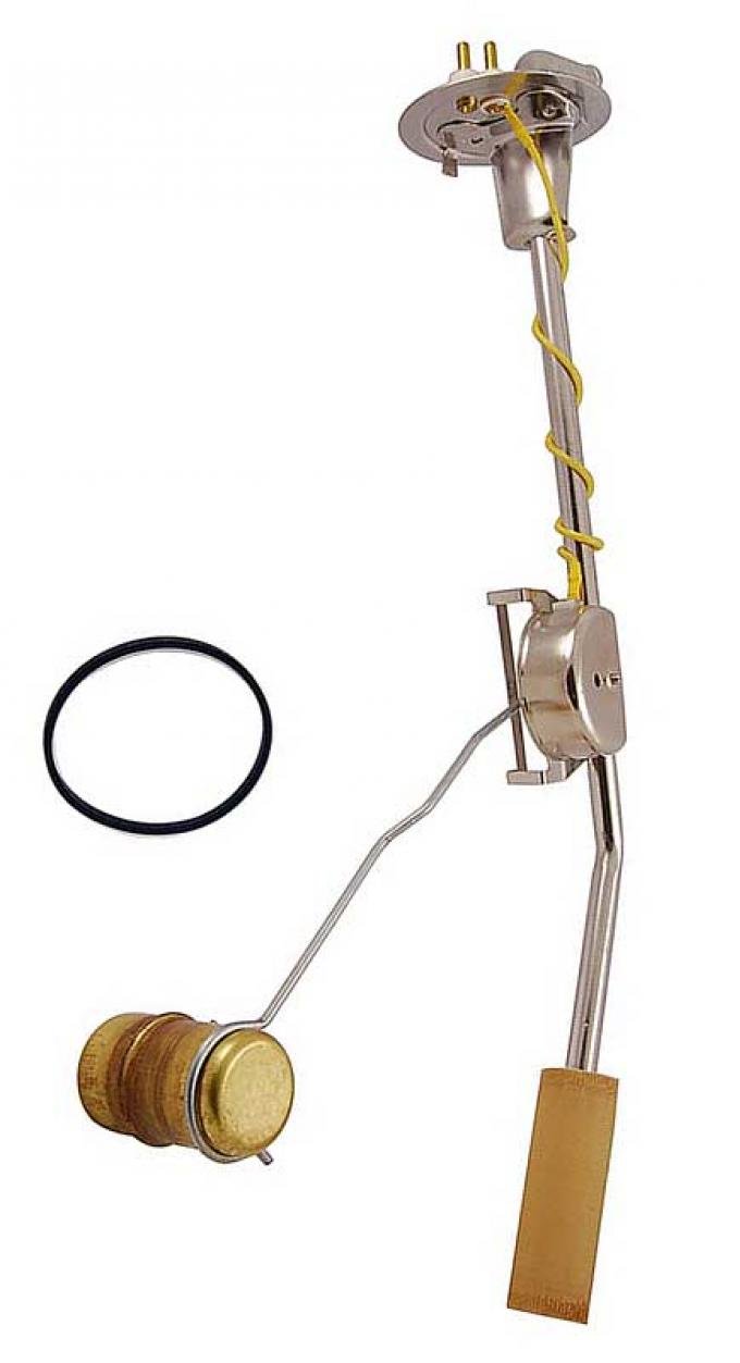OER 1978-79 Ford Bronco, Fuel Level Sending Unit, with Lock Ring, Gasket & Float, 33 Gallon Tank, 5/16" Tube TR9275G