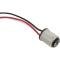 1954-55 Chevrolet, GMC Pickup Truck, Park Light Lens, LED Conversion, Clear, RH or LH, Each