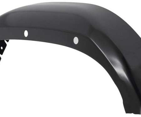 OER 1999-06 Chevrolet, GMC Silverado, Sierra GMT800 Pickup, Wheelhouse, Inner, Rear, LH T800101