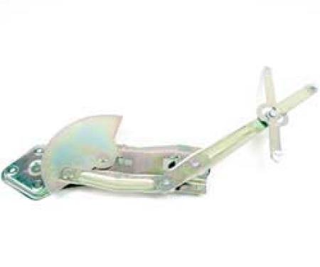 OER 1982-91 Chevrolet, GMC Pickup, Blazer, Jimmy, Suburban, Power Window Regulator, RH T70517