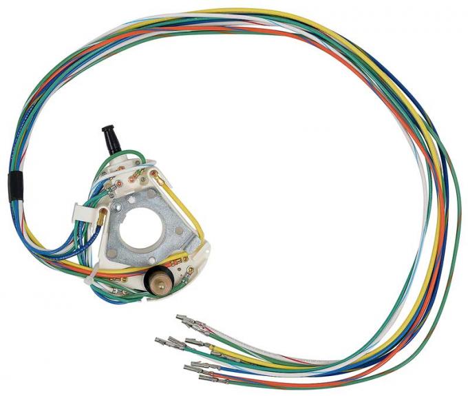 1968-70 Ford, Lincoln, Mercury, Turn Signal Switch, Various Models, Without Tilt