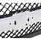 2001-2002 Chevy Silverado 2500HD/3500, Front Grill, Chrome & Black
