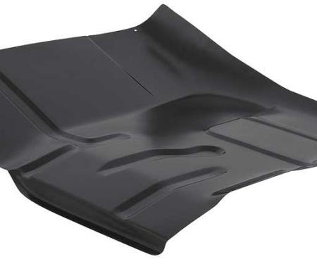 1980-97 Ford F-150, F-250, F-350 Truck, Bronco, Front Floor Pan Section, LH Drivers Side