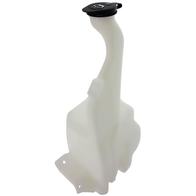 2011-13 Chevrolet Silverado, GMC Sierra 2500HD, 3500 Truck, Windshield Washer Jar and Cap, 20mm Sensor Hole