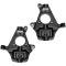 OER 2007-15 Chevrolet, GMC C1500 Silverado, Sierra, Escalade, Tahoe, Yukon, Steering Knuckle Set, 2" Drop, for 2WD, Pair 154940