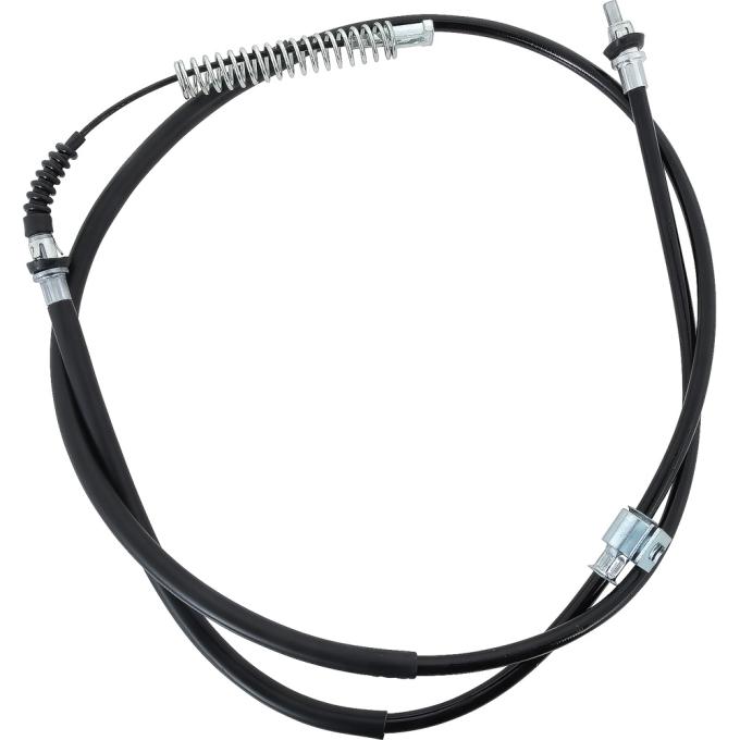 OER 2001-05 Chevrolet, GMC 2500 , 2500HD, Long Bed Regular Cab / Short Bed Extended Cab, Crew Cab, Parking Brake Cable, Rear, LH 15030765