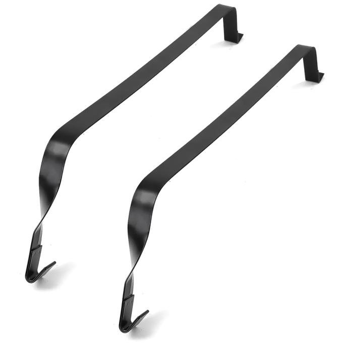 OER 1960-63 Falcon Station Wagon, Ranchero, Gas Tank Mounting Straps, Pair 9057A