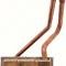 OER 1967-72 Chevrolet, GMC Pickup, Blazer, Jimmy, Suburban, Heater Core Assembly, with AC, Copper / Brass, Measures, 9-1/4" x 6-3/8" x 2" 3025322