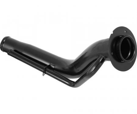 1984-91 Chevy Blazer, GMC Jimmy, Suburban, Fuel Filler Neck, Diesel Fuel Only