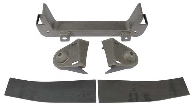 OER 1947-54 Chevrolet Pickup Weld-In IFS Crossmember Kit 153624