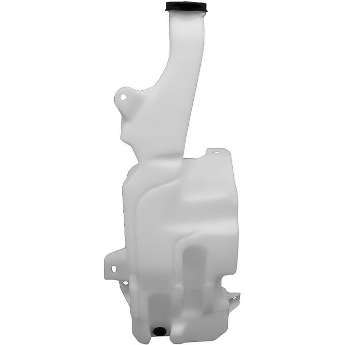 2007-13 Silverado, Sierra 1500 Truck, Avalanche, Escalade, 2007-10 2500HD, 3500, Windshield Washer Jar and Cap, 16mm Sensor Hole