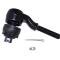 OER 1960-66 Mustang, Falcon, Ranchero, Comet, Outer Tie Rod, Manual Steering, 6 cyl, LH Driver Side or RH Passenger Side 3A130A