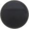 OER 1947-53 Chevy, GMC Truck, Column Shift Knob, with 3-Speed or Automatic Trans, Black CX1086A