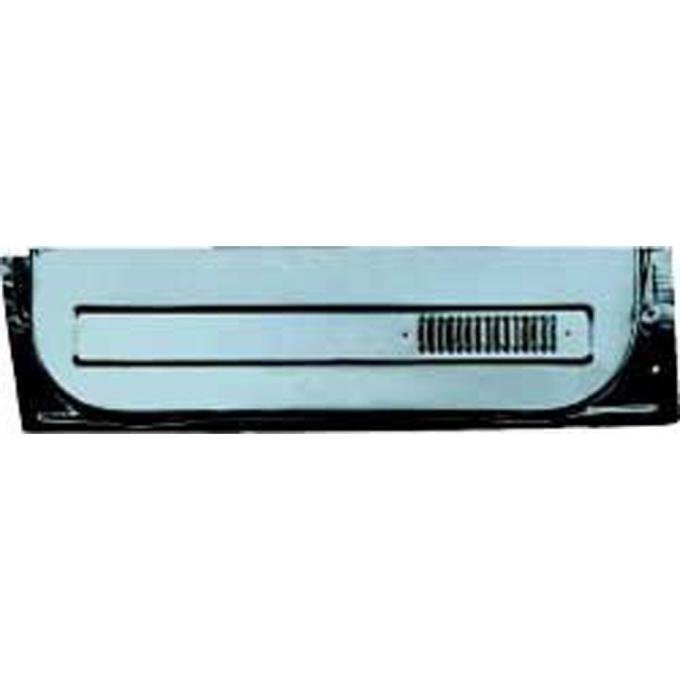 OER 1973-91 Chevy, GMC Pickup, Blazer, Jimmy, Suburban, Front Door Bottom Repair Panel, LH T70156