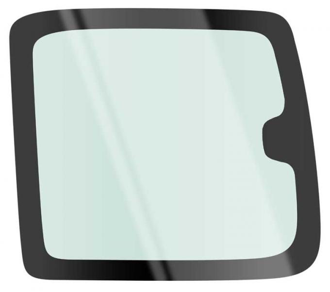 OER 1999-07 Silverado/Sierra Extended Cab Pickup, Rear Quarter Window Glass, Movable, Tinted, LH DQ9482T