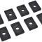 OER 1947-53 Chevy, GMC Long Bed, 1955-72 Short Bed Pickup Truck, Bed Mounting Pad Set, 8 Piece Set CX1314