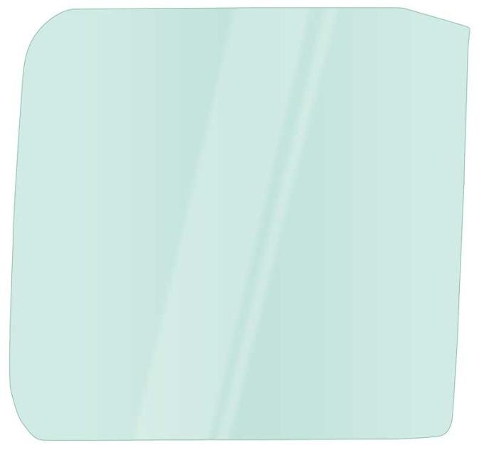 1987-96 Ford F150, F250, F350, Bronco, Door Window Glass, Tinted, RH Passenger Side