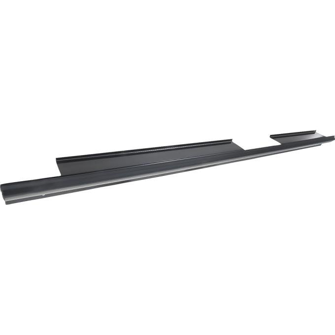OER 1973-91 Chevrolet/GMC, C/K/R/V, Rocker Panel, 4 Door Crew Cab, LH T70172