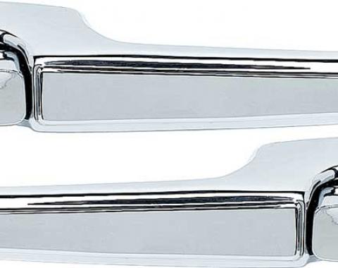 OER 1967-72 Chevy / GMC Truck Outer Door Handle Set CX1293