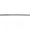 OER 1973-91 GM Truck, Beltline Weatherstrip, Door Windowfelt, Antirattle Seal, Outer, LH 14027775