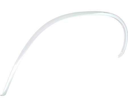 OER 1982-94 Chevrolet S10 Pickup, S10 Blazer, Front Wheel Opening Molding, RH 14033616