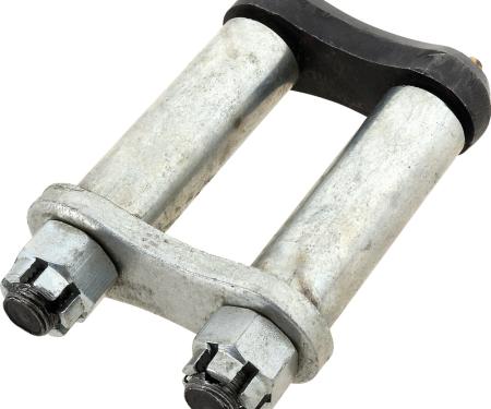 1932-34 Ford 1-Ton Truck, Leaf Spring Shackle Kit, Front, LH or RH