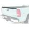 1999-07 Chevrolet, GMC GMT800 Fleetside Pickup, Tailgate Molding, Base Model Style, Upper