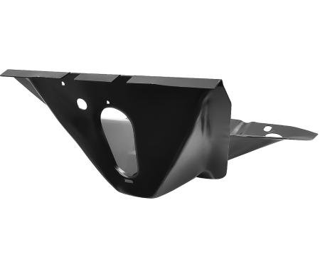 1978-1979 Ford Bronco, 1973-1979 Ford F-Series Pickup, Upper Wheel Arch Section, LH Driver Side, EDP Coated