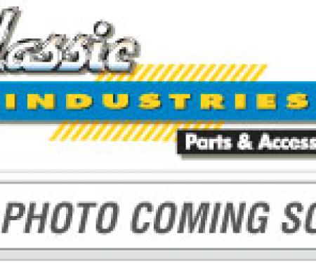OER 1987-97 Ford F Series Pickup, Bronco, Bedside Wheel Arch Extension Panel, Dual Fill Hole, LH TR27844V