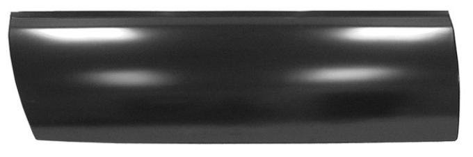 1999-2015 Ford Pickup Truck, Lower Front Door Skin, LH Driver Side, EDP Coated
