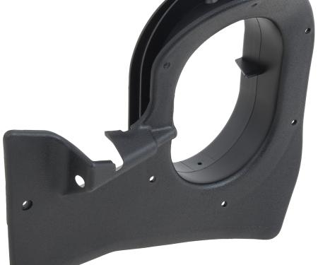 1973-91 Chevrolet/GMC C/K, R/V, Air Vent Bezel, Kick Panel, Base Model, Without AC, LH