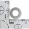 AMD Wide Bed Wheelhouse Hardware Kit (118pcs) - 67-72 Chevy GMC C/K Fleetside Pickup; 69-72 Blazer; 70-72 Jimmy 761-4067-4S