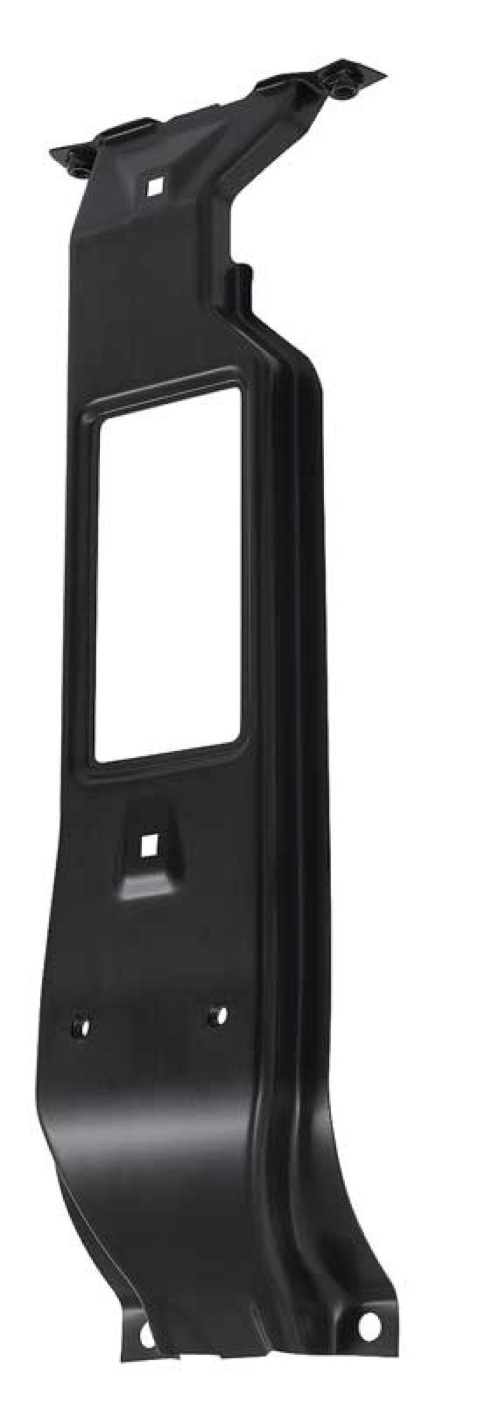 OER 1975-76 Chevy Pickup, Blazer Suburban, Hood Latch Support Bracket, EDP Coated 347683