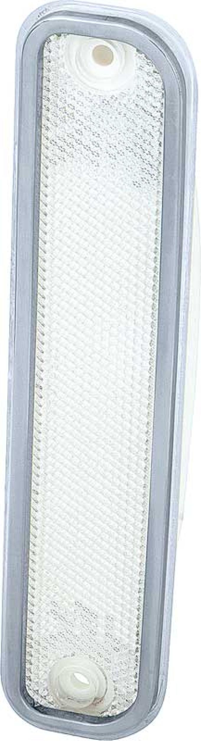 OER 1973-80 Chevrolet/GMC Truck, Front Side Marker Lens, Clear 152685