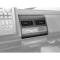 OER 1988-94 Chevy, GMC Pickup, 1992-94 Blazer, Yukon, Suburban, Center AC Heater Vent Trim Plate, with Vents, Molded in Black 15956436